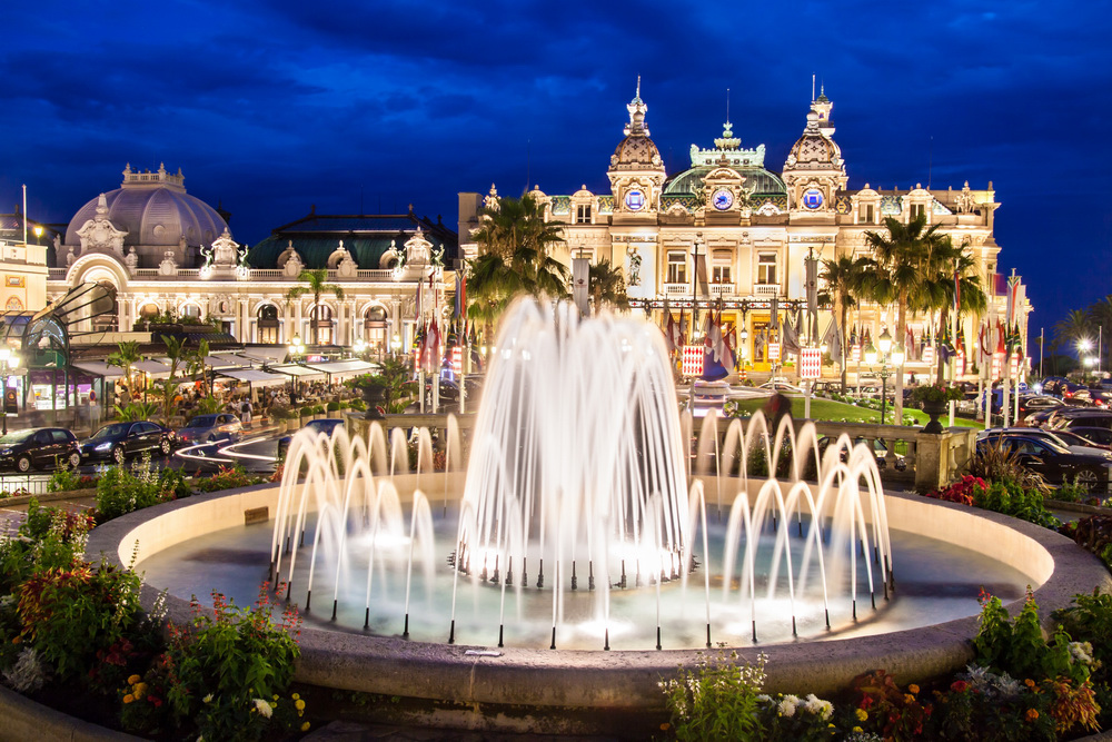 Казино "Monte Carlo"