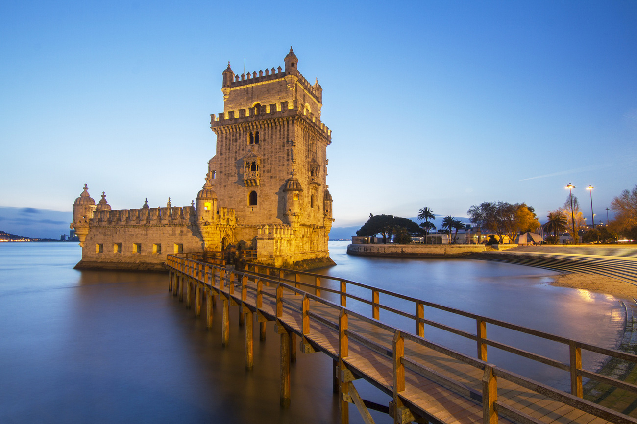 Башня Торре-де-Белен (порт. Torre de Belém — «башня Вифлеема») — укреплённое сооружение (форт) на острове в реке Тежу в одноимённом районе Лиссабона. Является памятником Всемирного культурного наследия ЮНЕСКО.