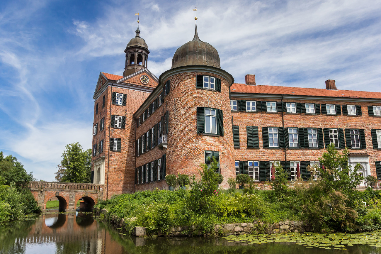 Castle in Eutin