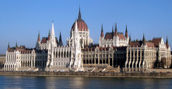 Будапешт, Парламент