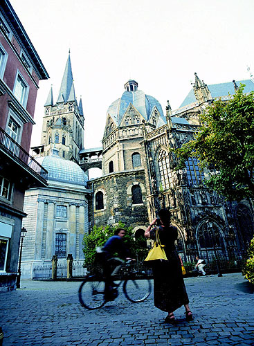 Das Bistum Aachen