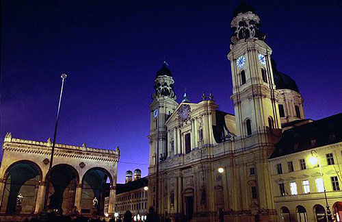 Frauenkirche in München