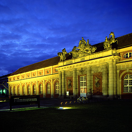 Потсдамский музей кино (Filmmuseum Potsdam)