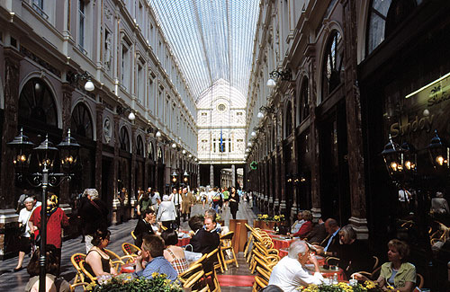 Gallerien St.Hubert