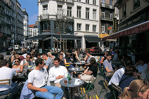 St Gery Place