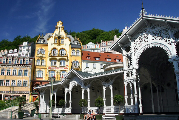 Карловы Вары