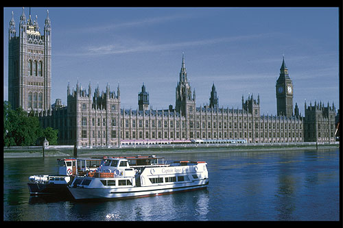 Вестминстерский дворец - Palace of Westminster