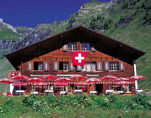 Hotel/Restaurant Sonnenberg