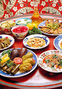 Турецкая кухня